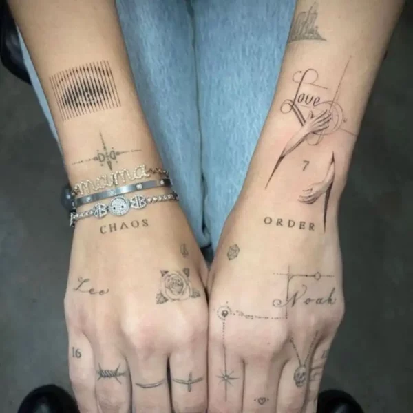 @bangbangnyc - Tattoo Studio Einbeck
